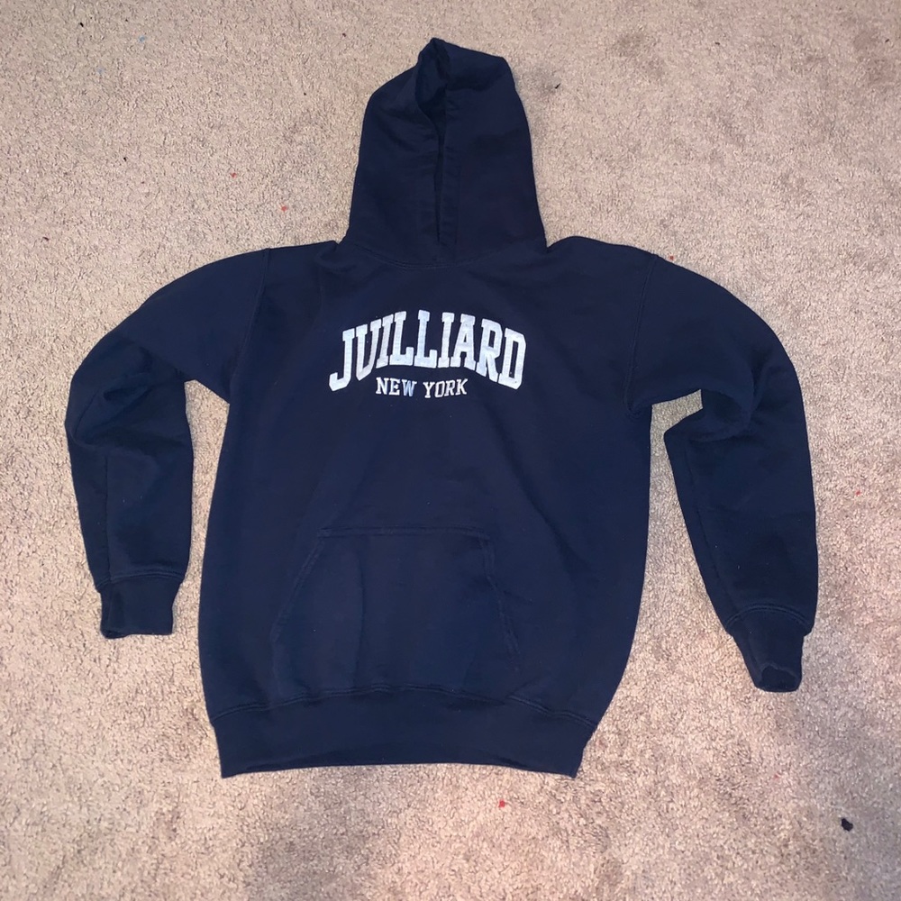 juilliard hoodie